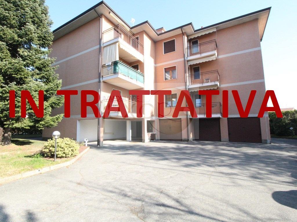appartamento in Garibaldi a Missaglia