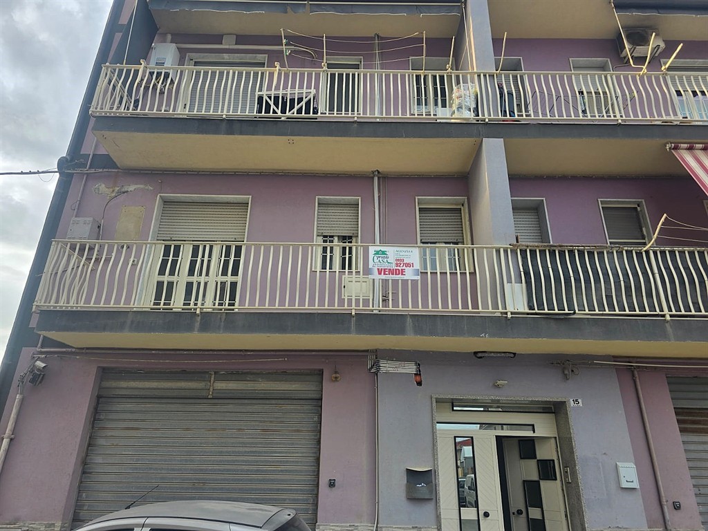 Rif. 1552 - Primo piano via Giacomo Amato, Gela