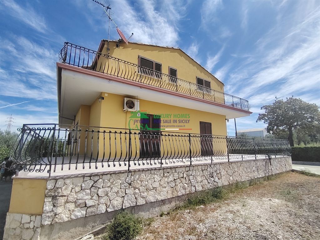 Rif:2636 - Villa zona Sperlinga , Chiaramonte Gulfi