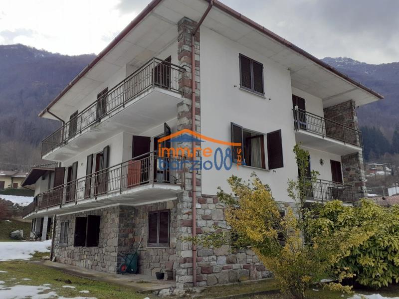 casa a Cortenova 370 metri quadri
