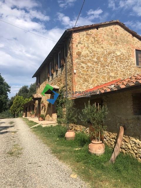 azienda agricola a San Gimignano 300 metri quadri