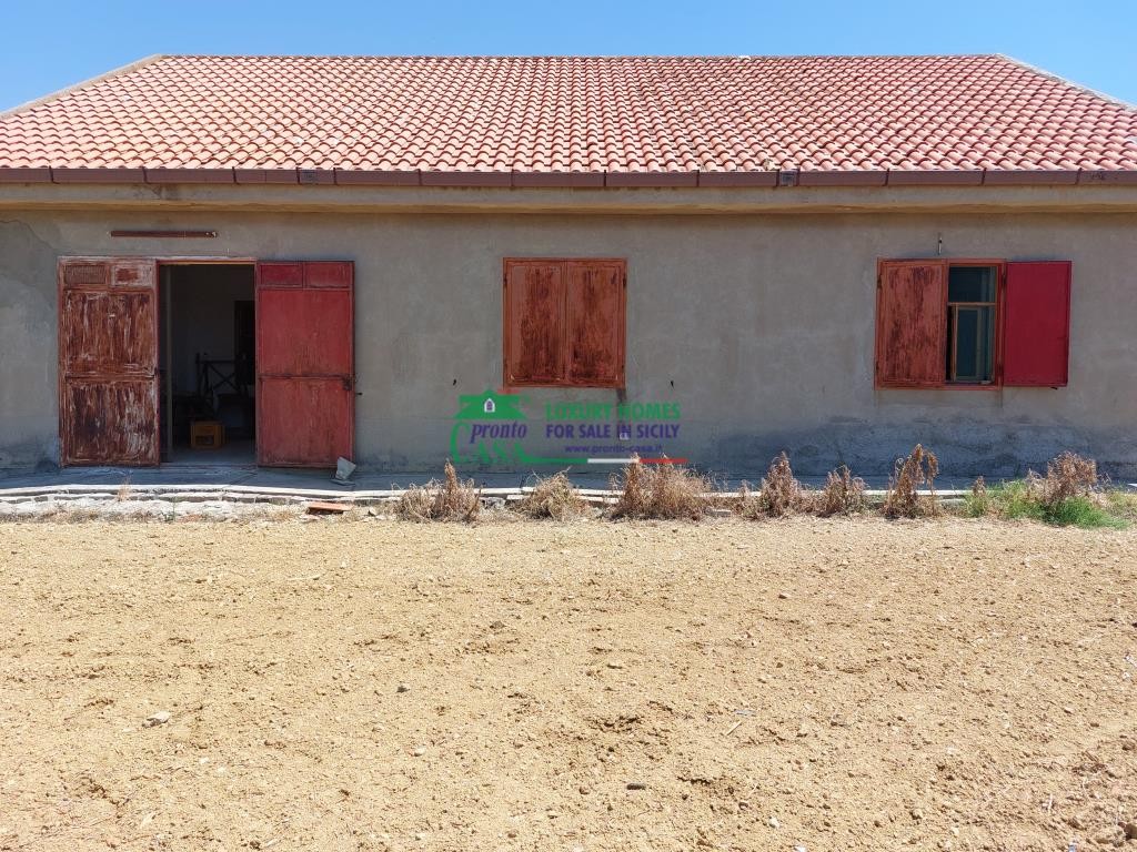 Casa Rurale in C/da Passo di Piazza