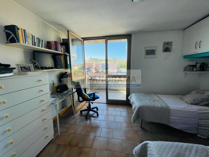 Rif. ATV277 Vendesi appartamento mansardato a Porto d'Ascoli