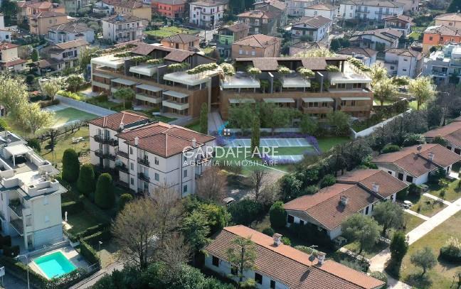 Apartment Luxus-Immobilien zum Verkauf in Desenzano del Garda - Cod. h03-22-54