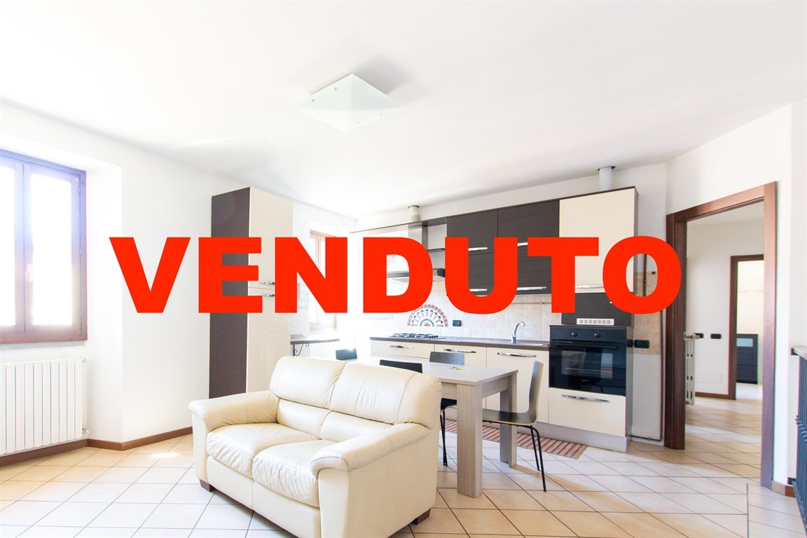 Vendita appartamento Cisano Bergamasco superficie 90m2